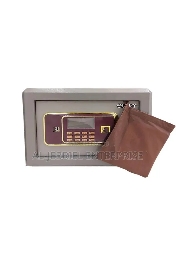 Eldo Pro Safe Box RFK-27EB Light Grey · Photo 1