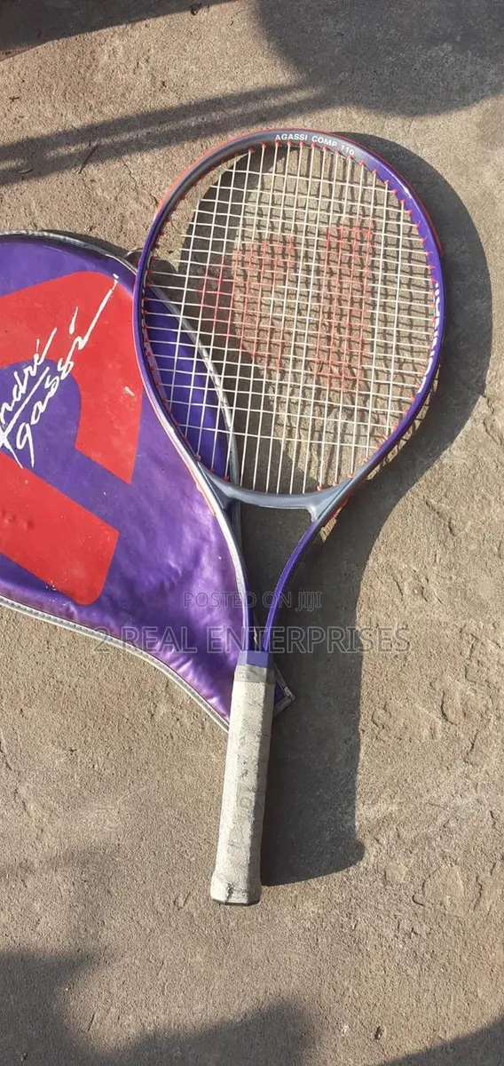Donnay Adult Tennis Racket With Bag · Photo 1