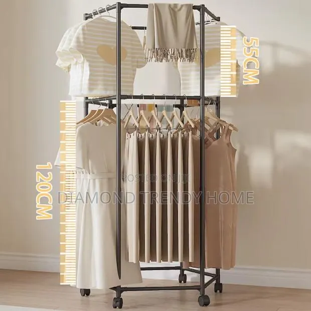 Clothes Rack. · Photo 1