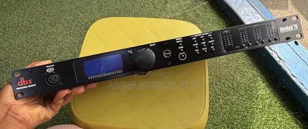 Drive Rack Pa2 · Photo 1