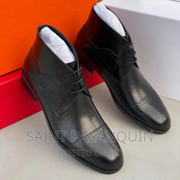 Quality Men Boot · Photo 1