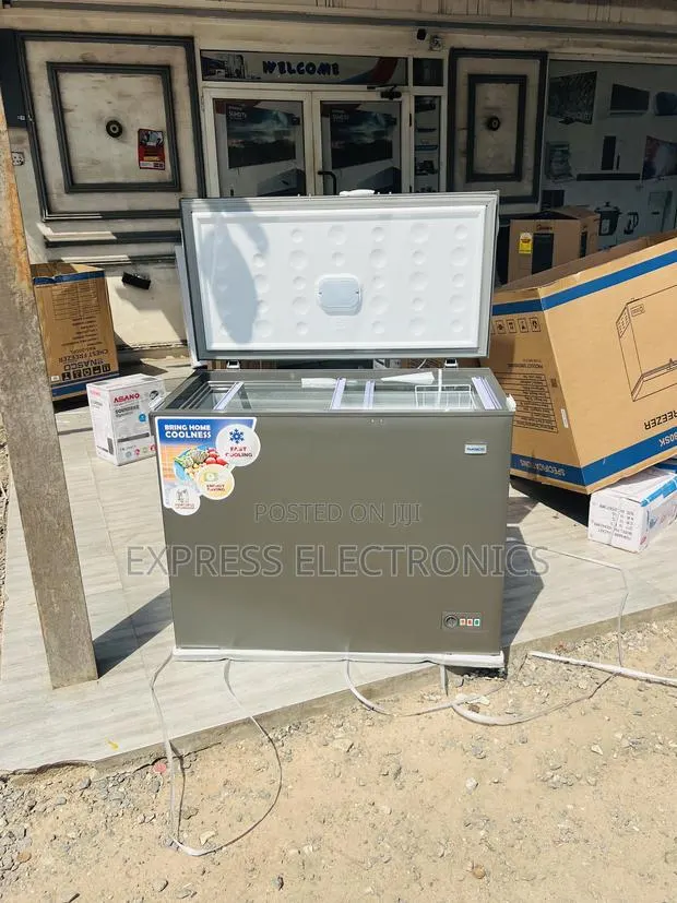 Get a New Chest Freezer Single Door NAS-420 Nasco · Photo 1