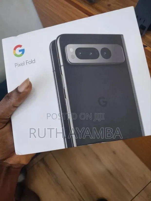 New Google Pixel Fold 256 GB Black · Photo 2