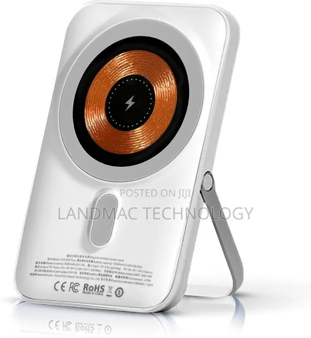 20000mAh MagSafe Wireless Power Bank · Photo 1