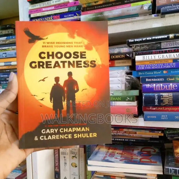 Choose Greatness · Photo 1