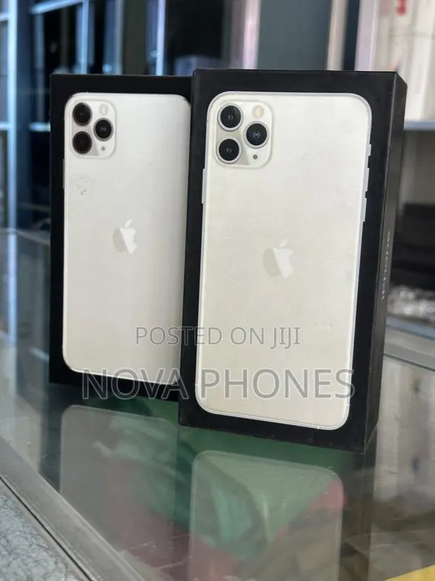 New Apple iPhone 11 Pro Max 512 GB Gold · Photo 1