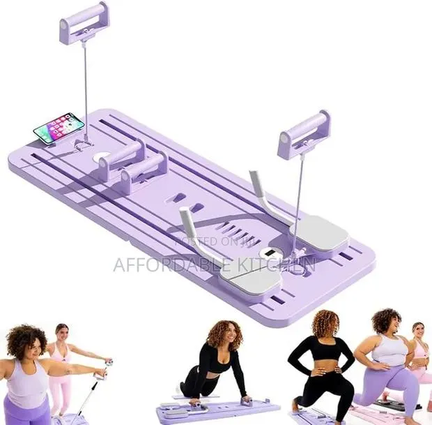 Exercise Board · Photo 1