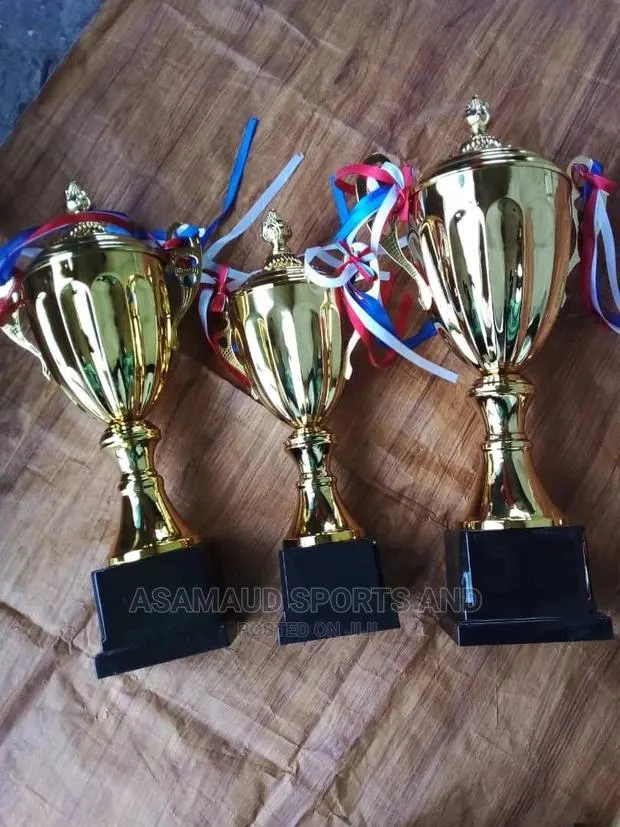 Original Sporting Trophies At Cool Price · Photo 1