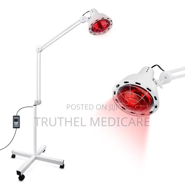 Infrared Lamp With Stand · Photo 1