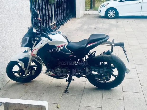 Keeway RK 125 2018 Black · Photo 1