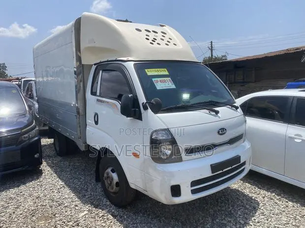Kia Bongo 3 2013 · Photo 1