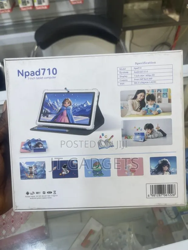 New Tablet 64 GB · Photo 2
