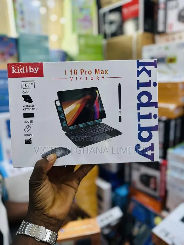New Tablet 512 GB Silver · Photo 1