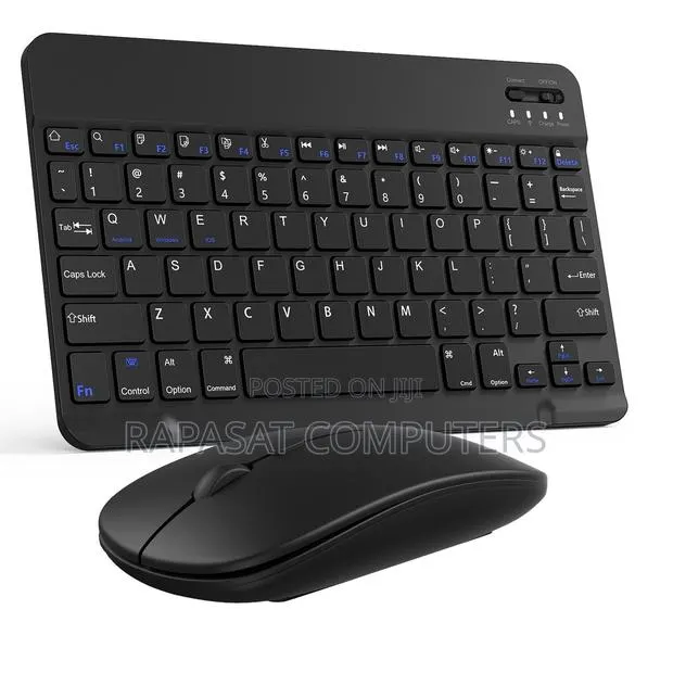 Bluetooth Mouse Keyboard Kit · Photo 1