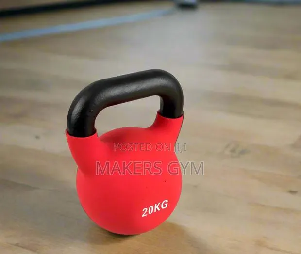 Kettlebell 20kg · Photo 1