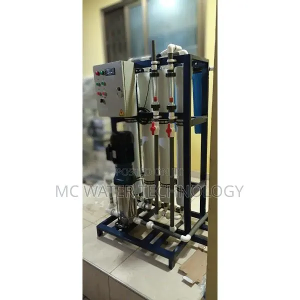 Household Water Treatment Machine for Salty Water · Photo 1
