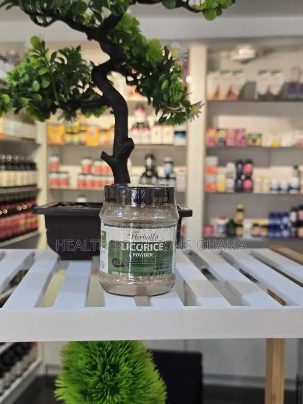 Dr Herbalist Licorice Powder · Photo 1