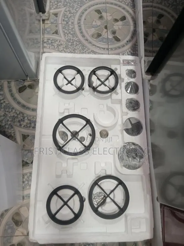 Sigma Gas Hob Built in Luxury Cooking Everyday · Photo 1