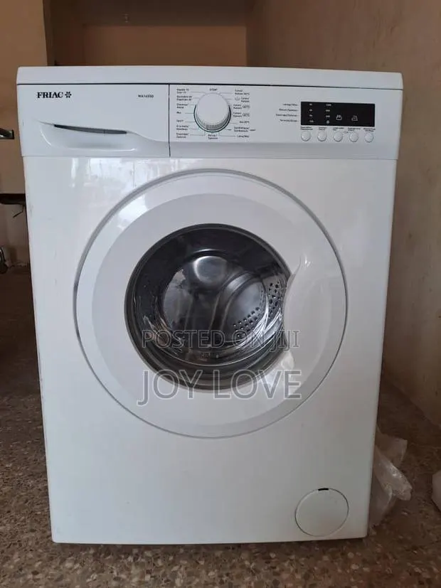 Washing Machine · Photo 1