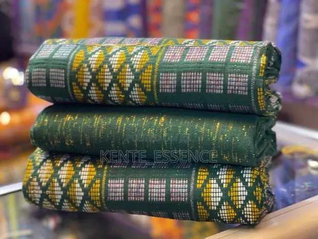 Ghana Kente · Photo 1