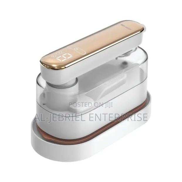 Mini Iron With Steamer · Photo 1