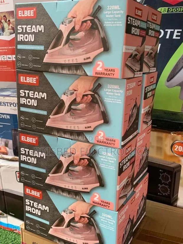 Elbee Durable Dry Iron SMR4 · Photo 1