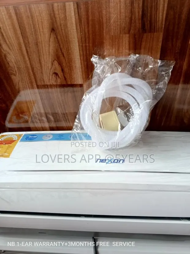 Nexon Comfortable Home 1.5 Nexon Air Conditioners · Photo 1