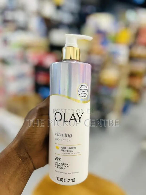 OLAY Firming Body Lotion 502ml · Photo 1