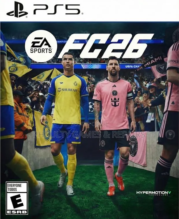 Ea Fc26 (Offline Account) Ps5 · Photo 1
