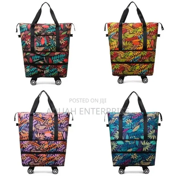 Waterproof Foldable Travelling Bags · Photo 1