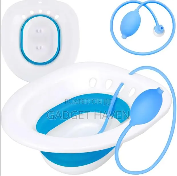Portable Sitz Bath Bowl · Photo 1