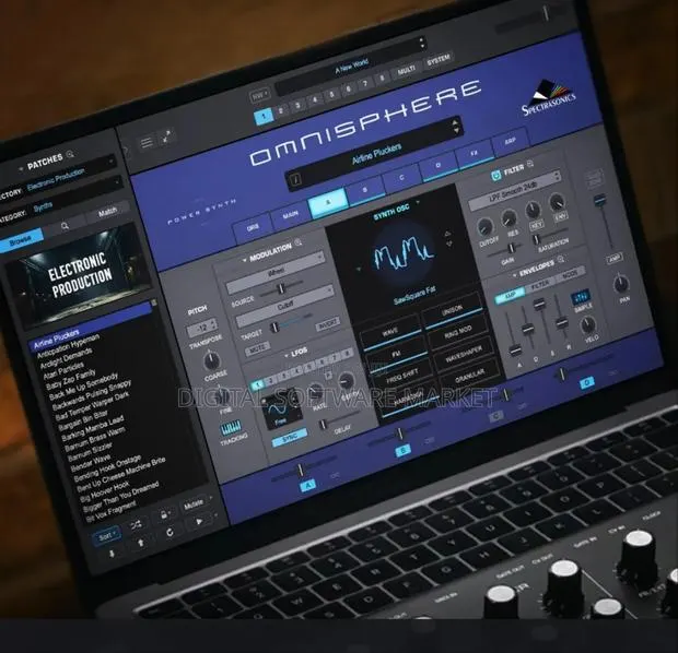 Spectrasonics Omnisphere 3 V3.0.2c for Windows or Mac · Photo 1