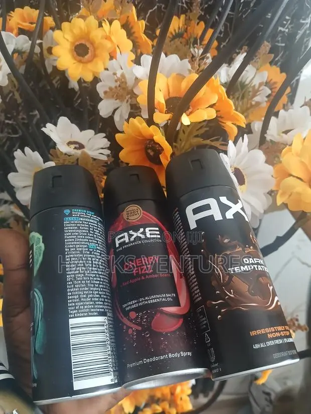 Original Axe Deodorant · Photo 1