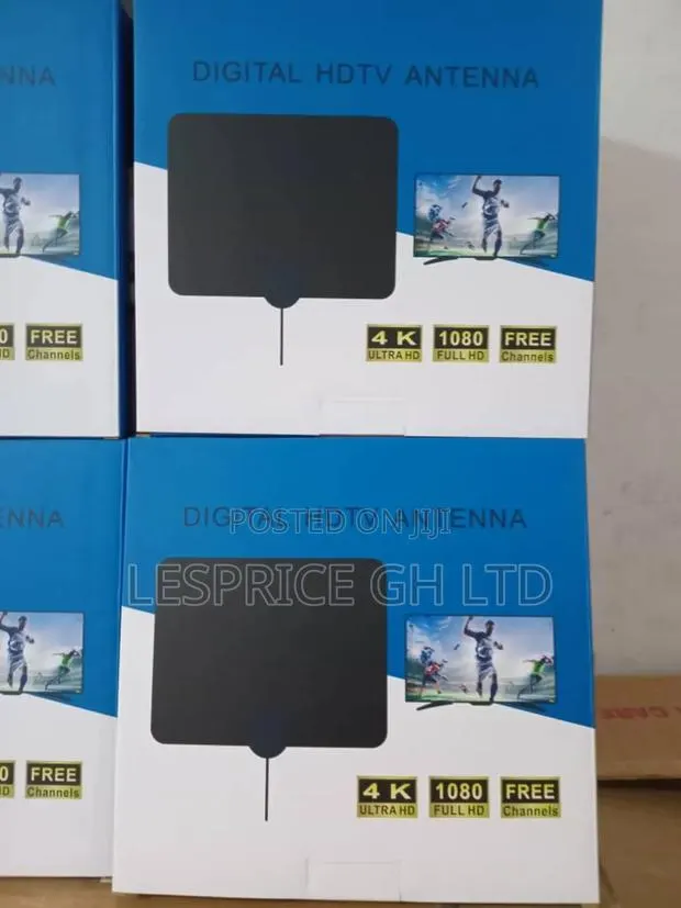 Antenna: 300 Miles, Free TV! · Photo 1