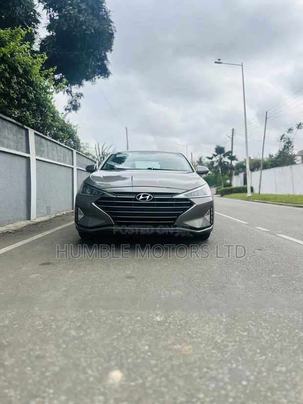 Hyundai Sonata 2020 · Photo 1