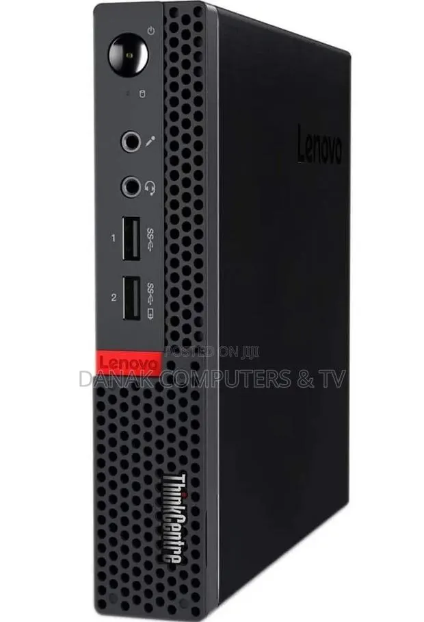 New Desktop Computer Lenovo ThinkCentre M625 Tiny 8GB AMD A10 SSD 128GB · Photo 4