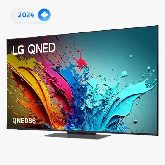 75 Inches Qned Lg Tv - 75qned86 · Photo 1