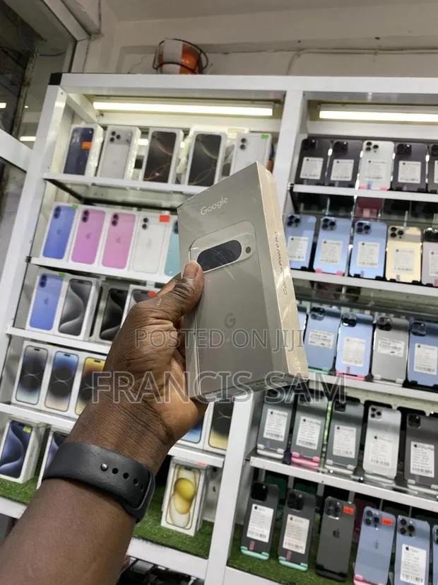 New Google Pixel 9 Pro 256 GB Green · Photo 1