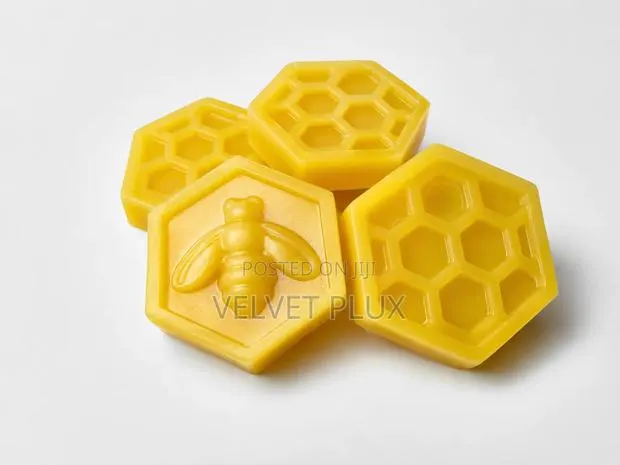 100g Pure Natural Beeswax · Photo 1