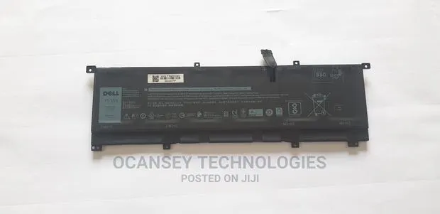 Original Dell Battery Tmfyt 8n0t7 for Dell XPS 15 9575 Serie · Photo 1