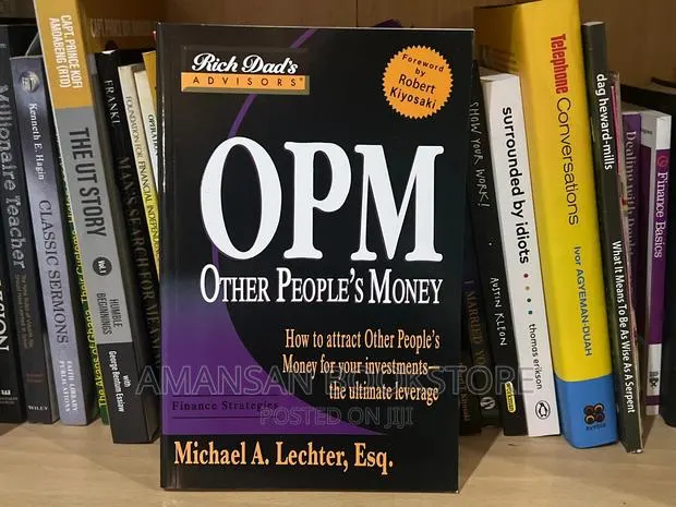 OPM Other People's Money · Photo 1
