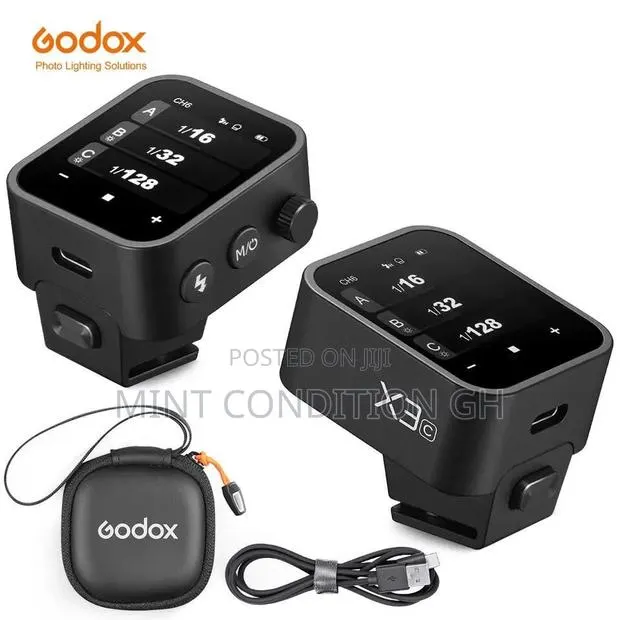 Godox X3 Trigger · Photo 1
