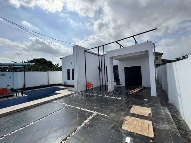 2bdrm Bungalow in Oyarifa for sale · Photo 1