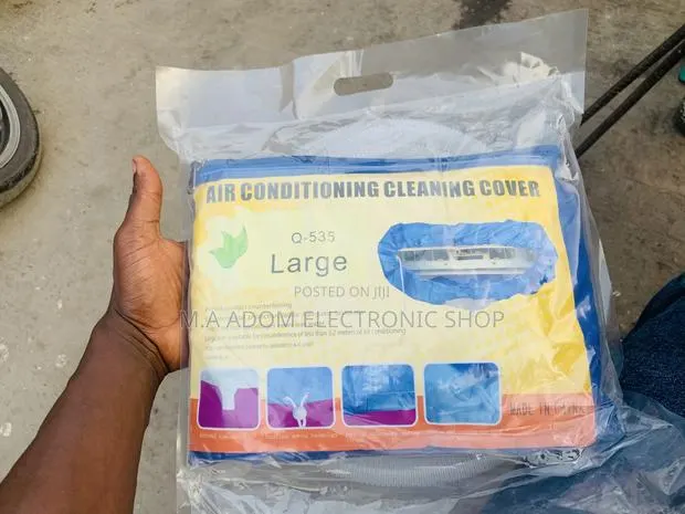 Air Conditioner Cleaning Cover for 1.5 2.0 Split Ac · Photo 1