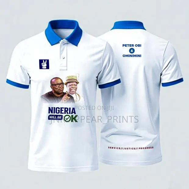 Digital Printing / T Shirts Printing / Lacoste Shirts and Embroidery · Photo 1
