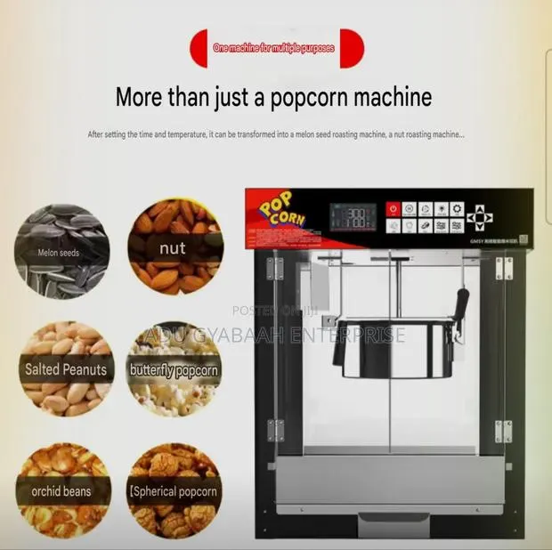 Popcorn Machine (Super Smart) · Photo 1