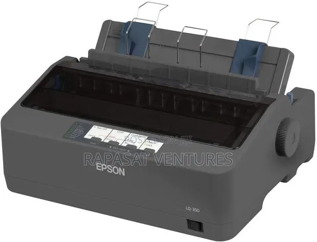 Epson LQ-350 Pin Dot Matrix Printer · Photo 1