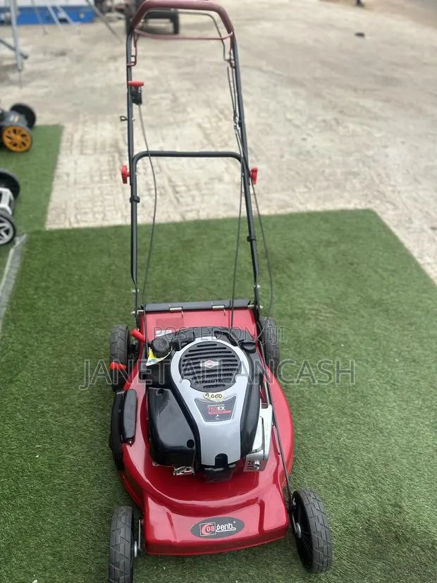 Lawn Mower · Photo 1