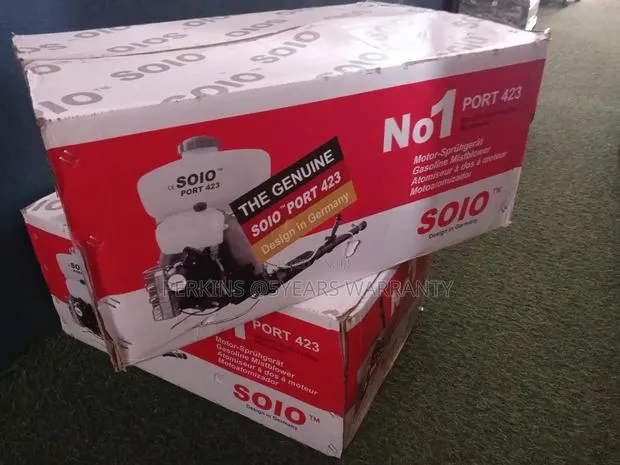 Buy One Solo Spraying Machine Solo · Photo 1