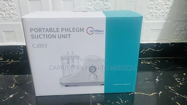 Phlegm Suction Machine · Photo 1